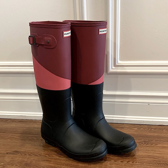 Hunter Shoes - Hunter Boots - Tall Boots 👢